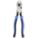 LINEMANS PLIER, FLAT, 9½ IN OVERALL L, 1⅝ IN JAW L, 1¼ IN JAW W, ⅝ IN JAW THICK