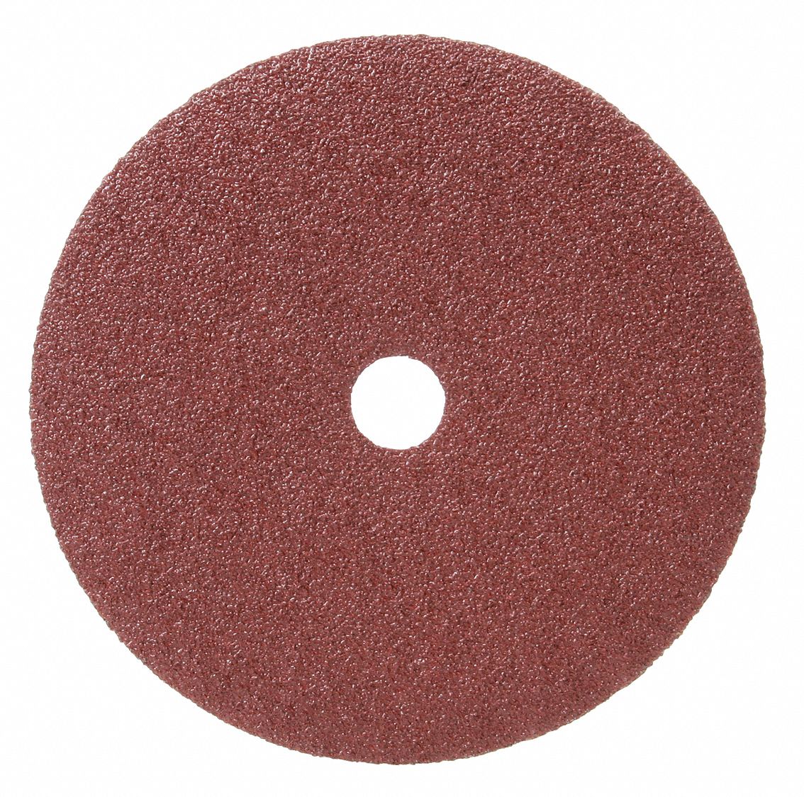 thumbnail image 2 of 5-Pack 7-Inch Aluminum Oxide Resin Fiber Discs - 24 Grit Sanding Grinding Discs 2 of 11
