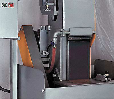 Sanding Belt, 4"Wx132"L,