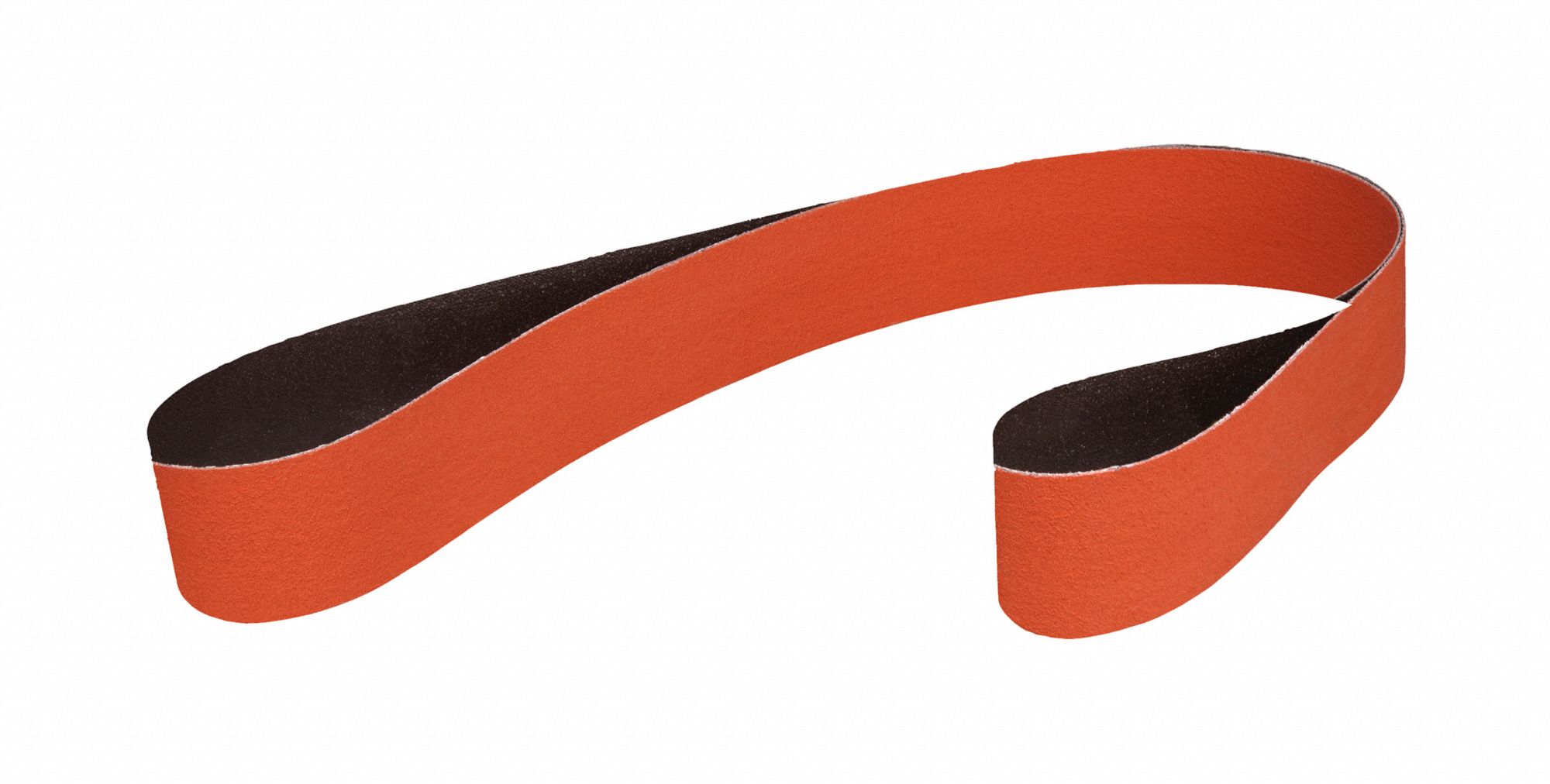Sanding Belt, 48 in L, 2 in W, 36G, PK50