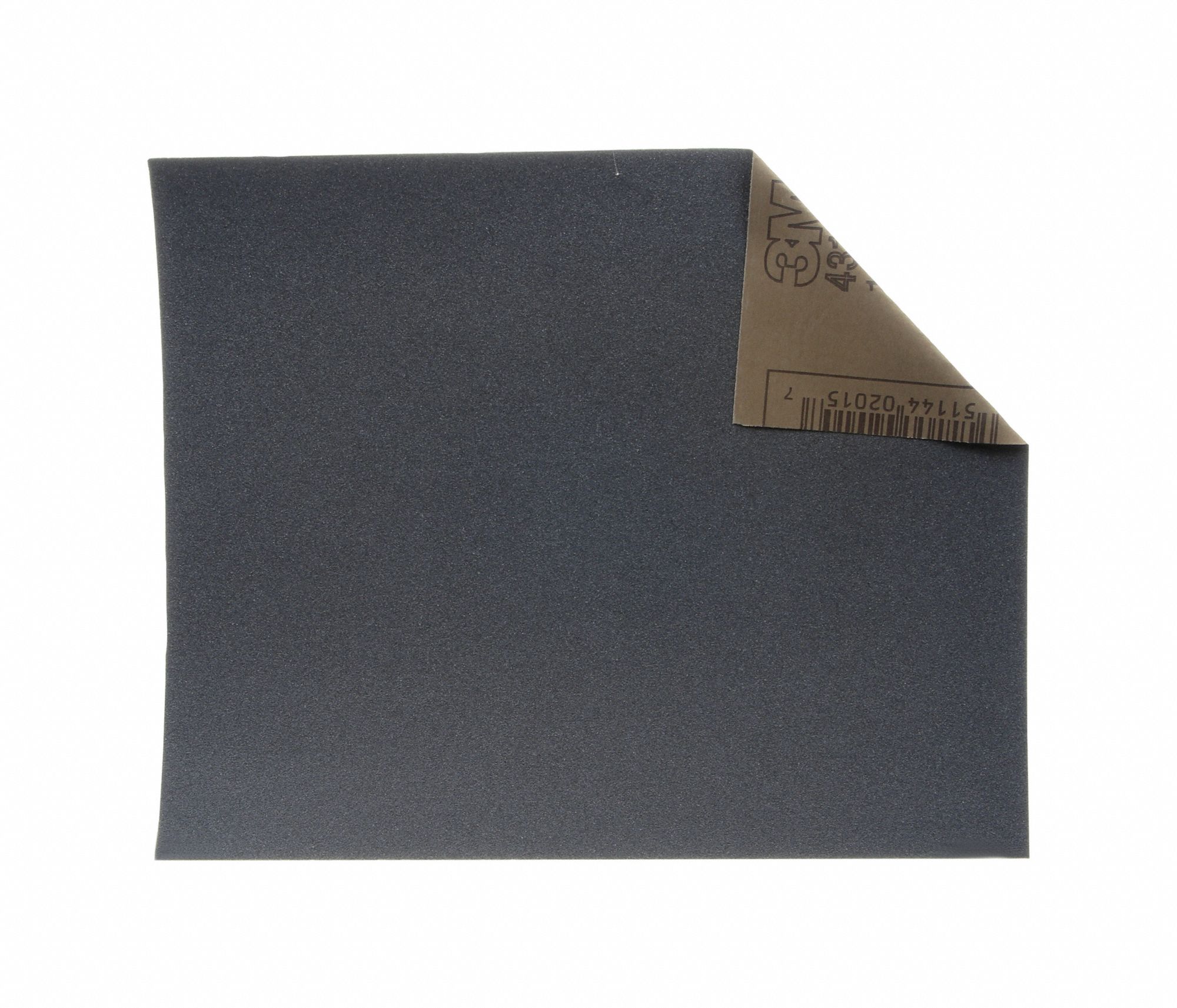 3M, 9 in W x 11 in L, Silicon Carbide, Sanding Sheet 2DJW7