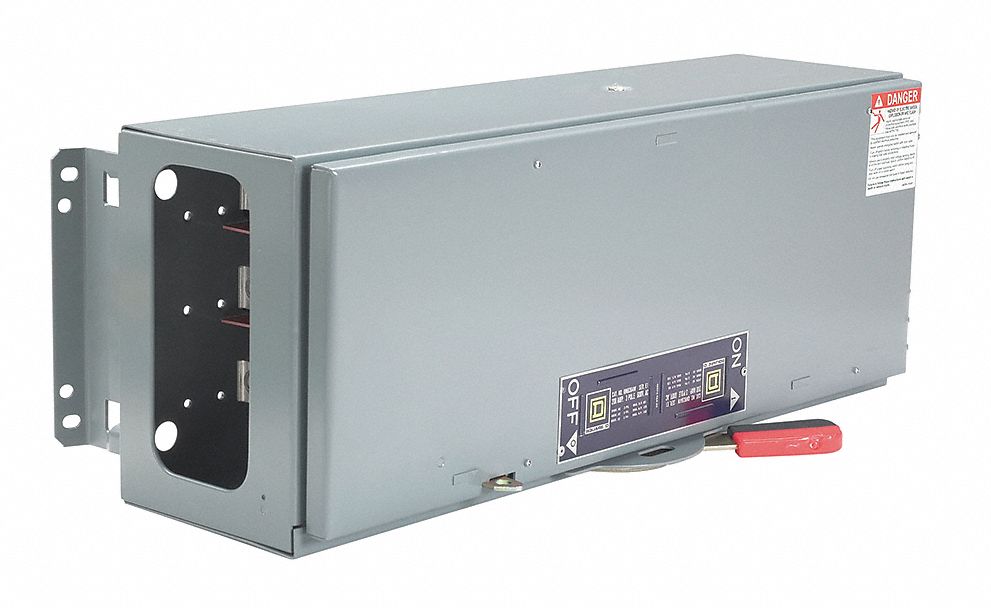 Fusible Switch 2DK46QMB366W Grainger