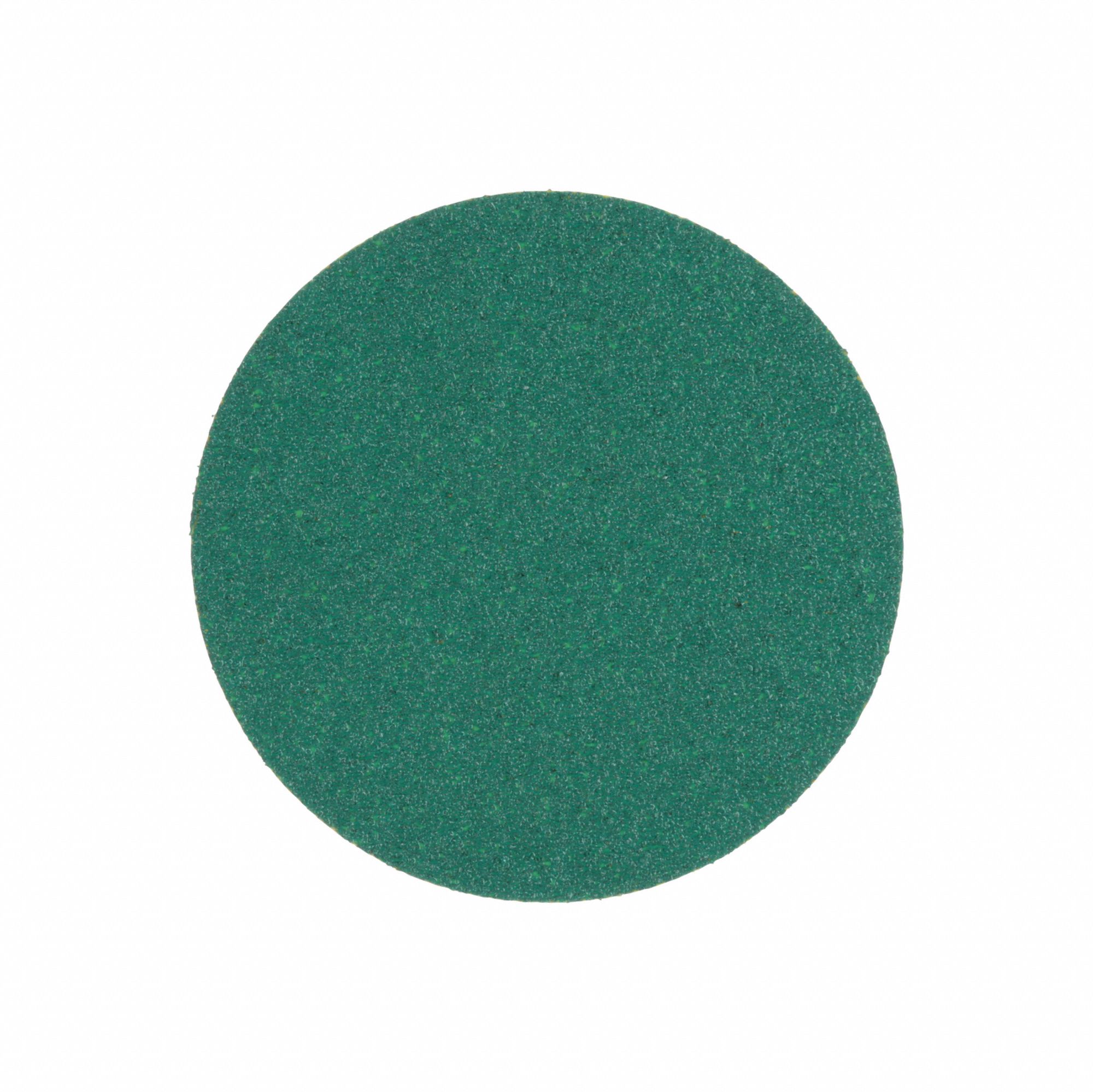 PSA Sanding Disc, AlO, Paper, 6in, 40G, PK500