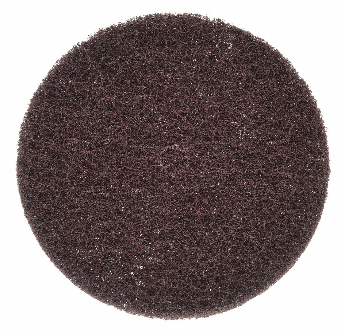 Fiber Disc, 12x1-1/4, Med, PK25