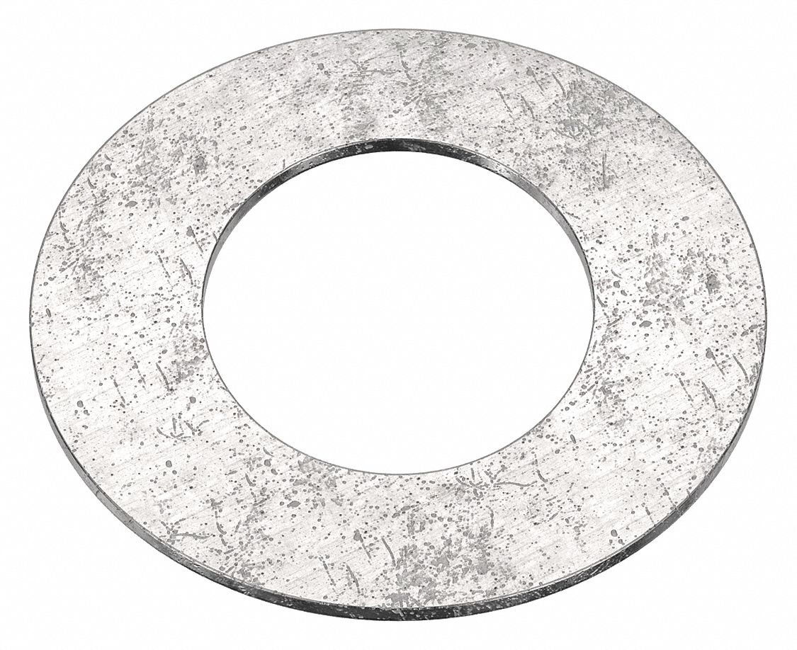 Wave Washer: 18-8, Stainless Steel, #5 Screw Sz, 0.13 in Inside Dia, 1/4 in Outside Dia, 18-8, 10 PK