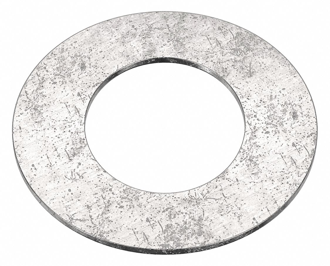 Wave Washer: 18-8, Stainless Steel, #8 Screw Sz, 0.169 in Inside Dia, 21/64 in Outside Dia, 10 PK