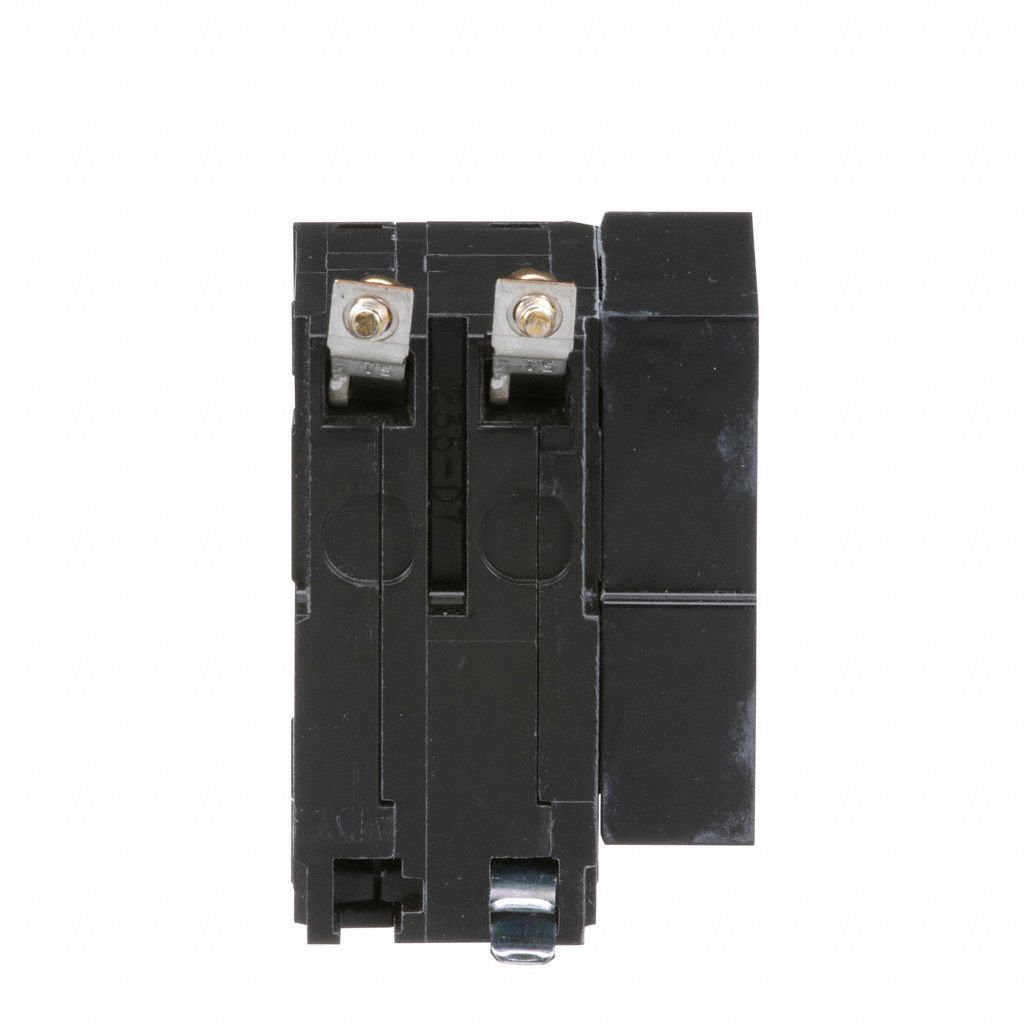 SQUARE D Miniature Circuit Breaker: 30 A, 120/240V AC, Single Phase ...