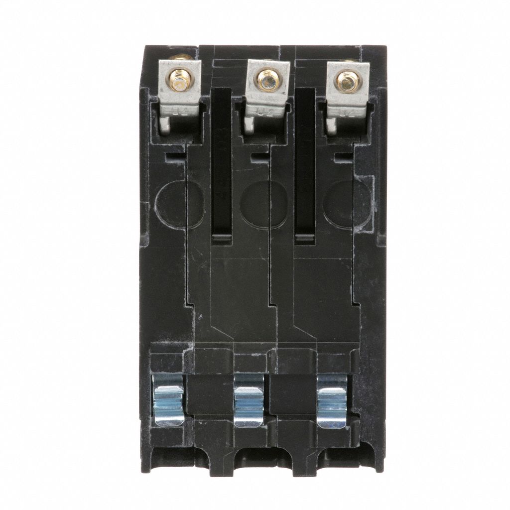 SQUARE D Miniature Circuit Breaker: 60 A, 120/240V AC, Three Phase ...