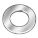 CALE ARBOR, B83 ROCKWELL, 90 000 PSI, 18-8 AI, POUCE, BRILLANT, 167X.248X.020