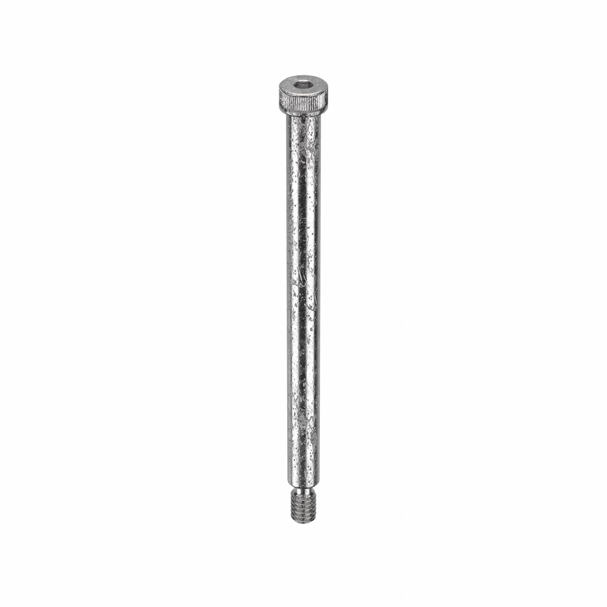 Std Shoulder Screw, 1/4"20 Thr Size, Shoulder Screw 2DMJ42DMJ4