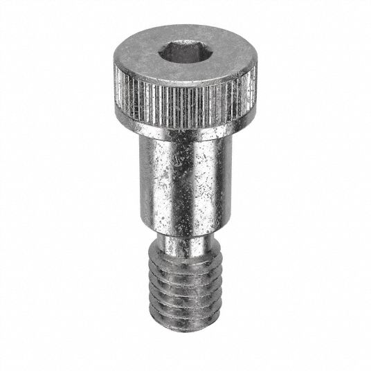 Std Shoulder Screw, 5/16