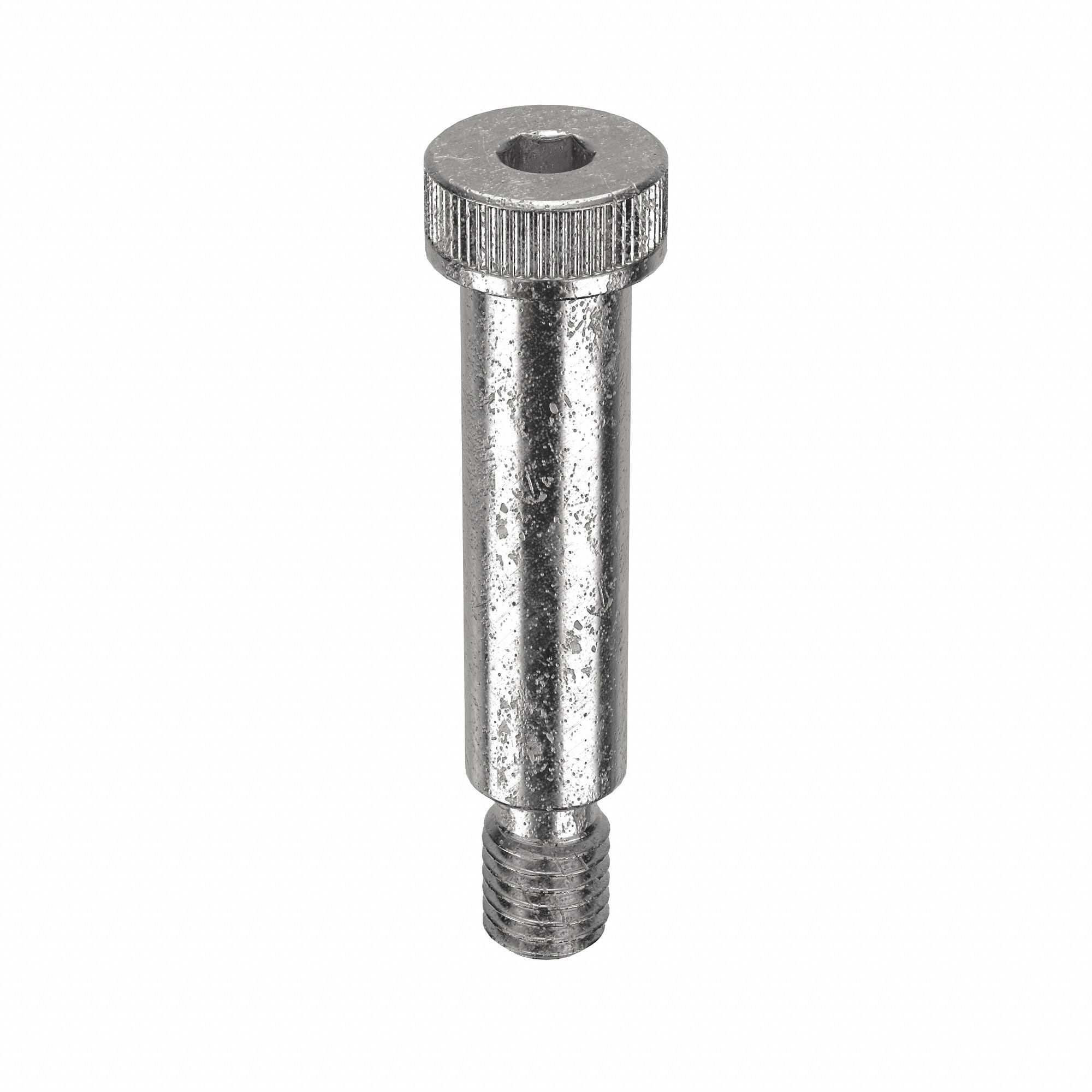 Std Shoulder Screw, 1/2"13 Thr Size, Shoulder Screw 2DMT32DMT3 Grainger