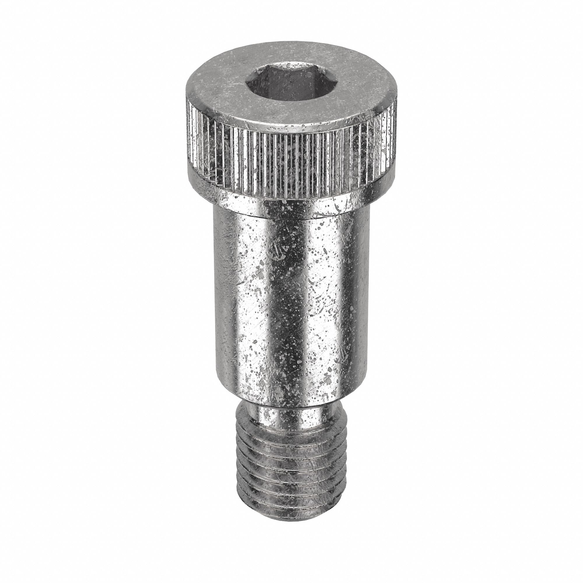 Shoulder Screw: Std Shoulder Screw, 3/4"-10 Thr Size, 1 in Thr Lg, 1 1/2 in Shoulder Lg, Std, 2 PK