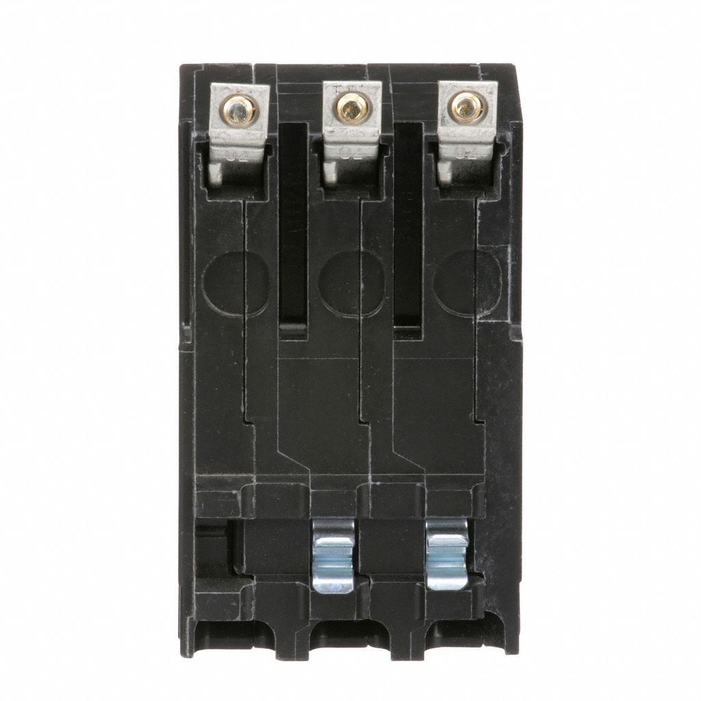 SQUARE D Miniature Circuit Breaker: 80 A, 120/240V AC, Three Phase ...