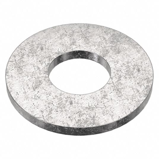 18-8 Stainless Steel Military Standard Flat Washers