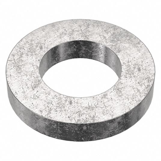 18-8, Stainless Steel, Mil. Spec. Flat Washer - 2DNR7|NAS620-C4 - Grainger