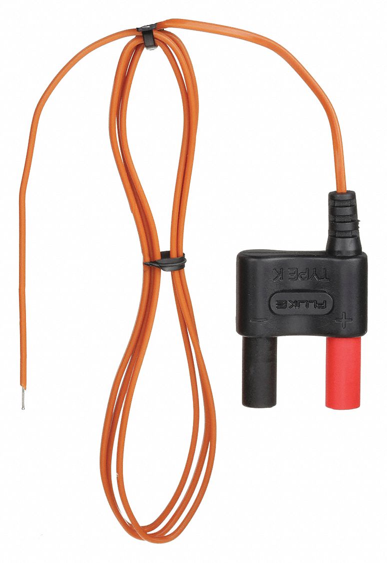 Fluke 80BK-A Integrated DMM Temperature Probe