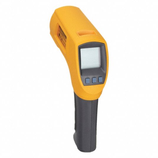 Fluke laser best sale temperature gun