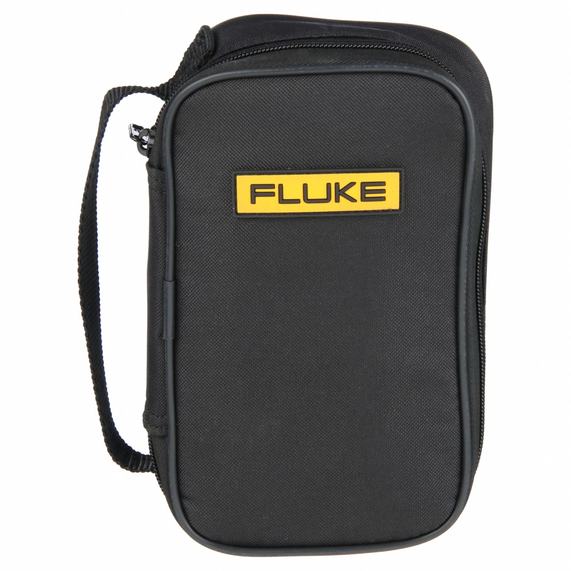 CASE CARRYING POLYESTER BLK/YLW