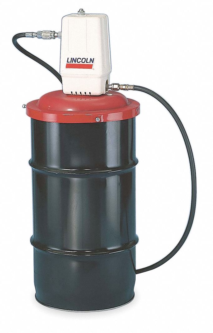 2DPK3 - Grease Pump 120 lb./16 gal Drum 50 1