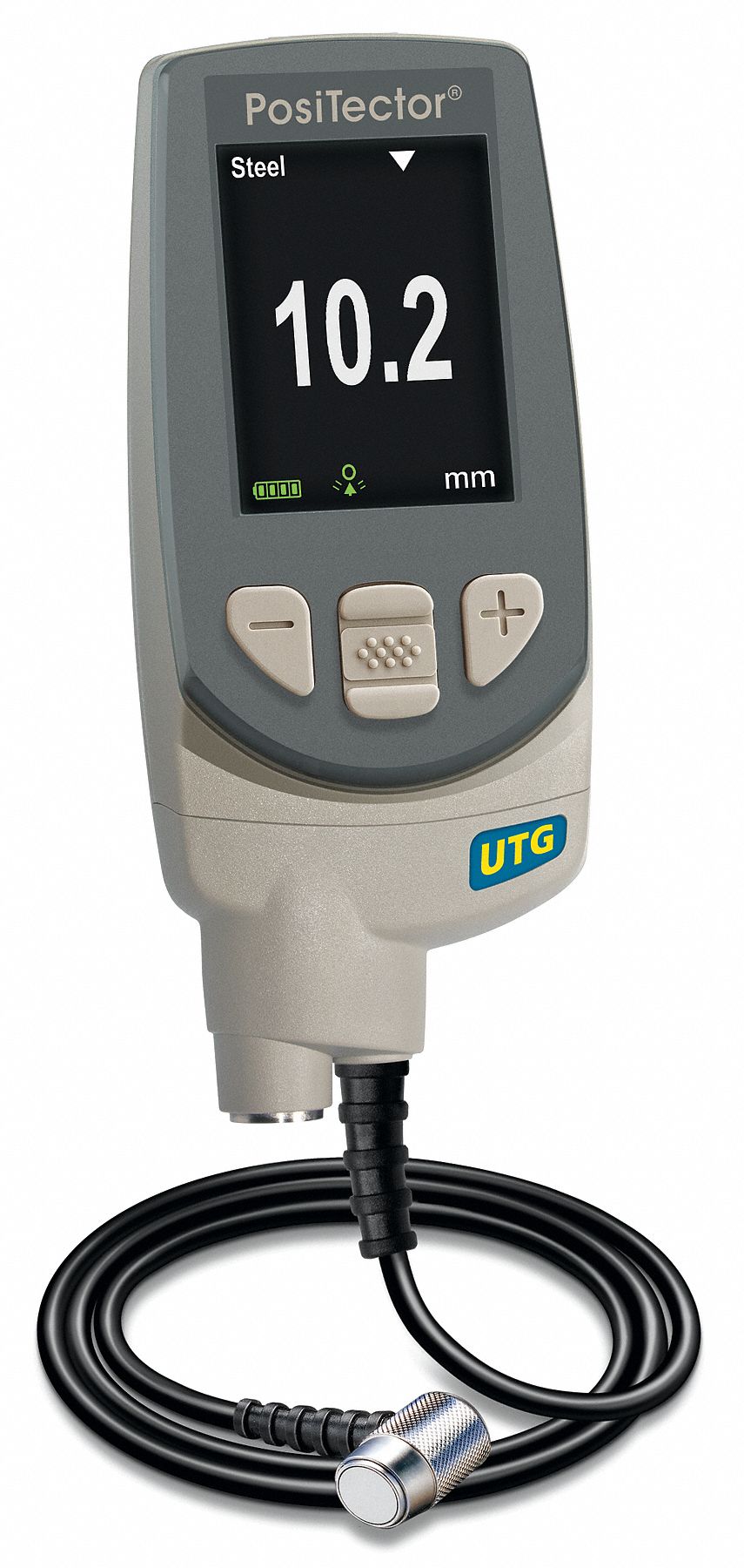 ULTRASONIC THICKNESS GAGE,0.100 TO