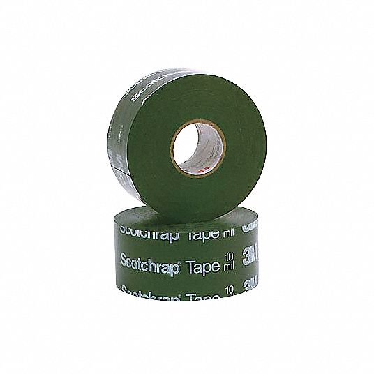 Corrosion-Protection, 3M™, Insulating Electrical Tape - 2FYV1