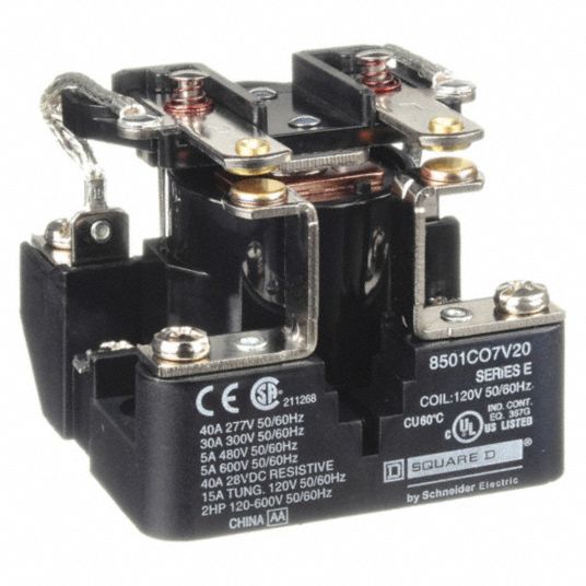 power relays FINDER 220-240VAC 10A 2CO 380377