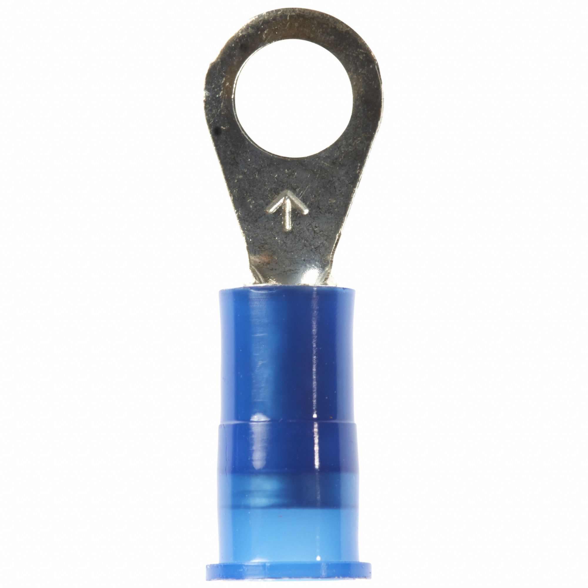 3M, Nylon, Blue, Ring Terminal 2DRA7MNG1410R/LK Grainger
