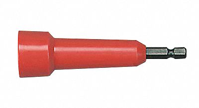 Wire Connector Tool: 1/4 in Hex Shank Size