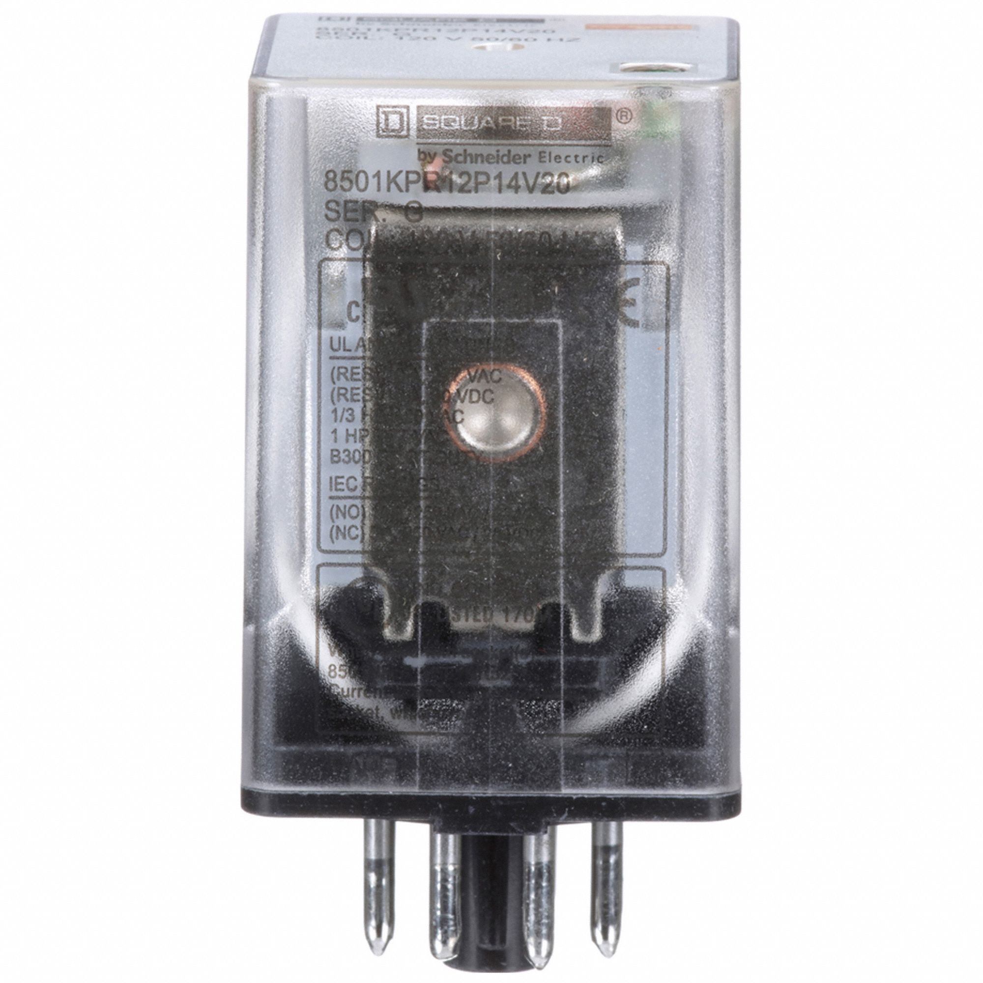 RELAIS USAGE GENERAL,BOBINE 240V 120VCA