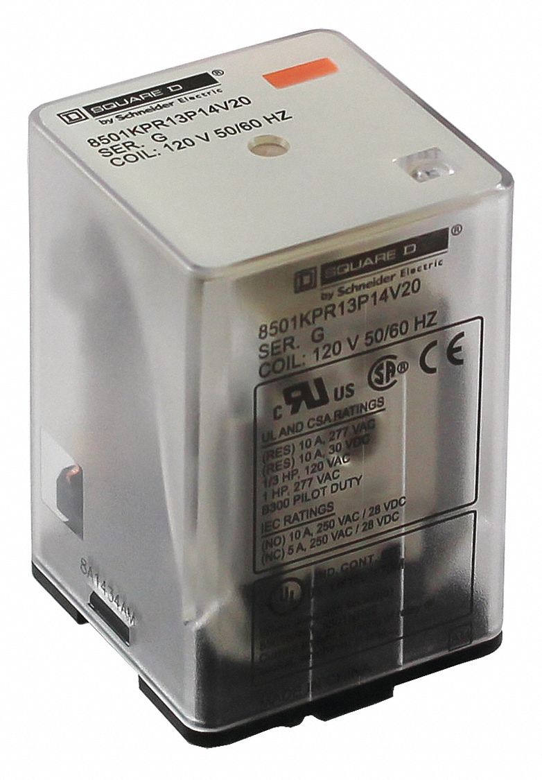 Реле 24v ac