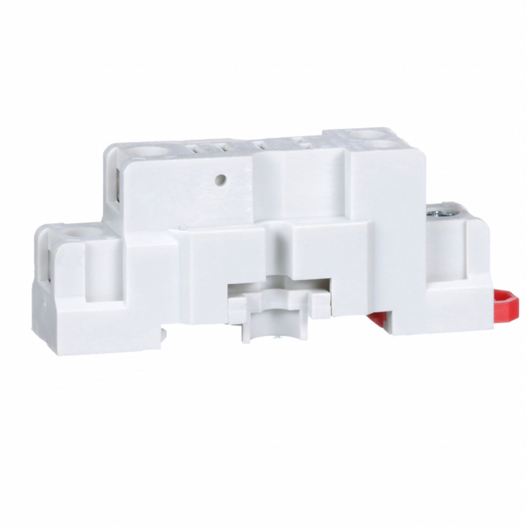 RELAY SOCKET, 15 A RATING, DIN-RAIL AND SURFACE SOCKET MOUNTING, 5 PINS, L SOCKET, ELEVATOR