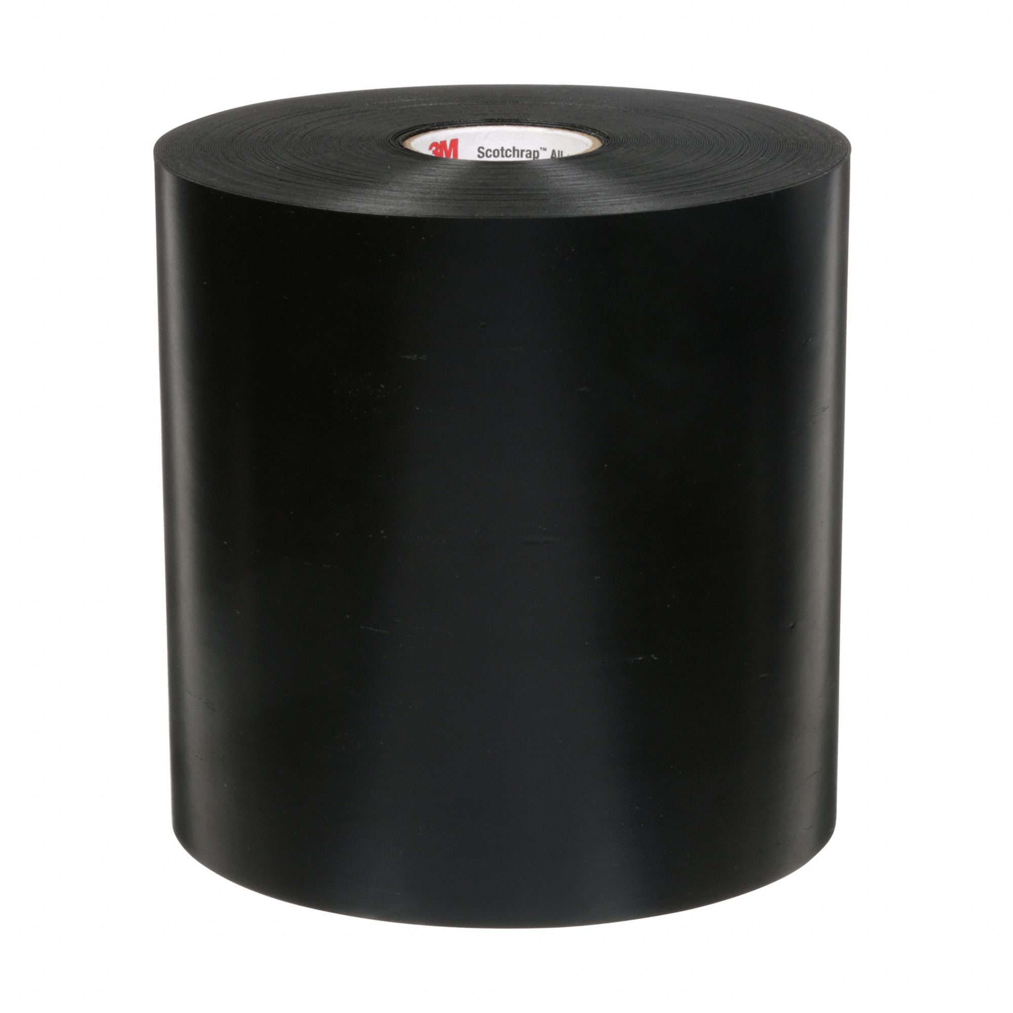 INSULATING ELECTRICAL TAPE, CORROSION-PROTECTION, VINYL, 6 IN X 100 FT, 4 PK