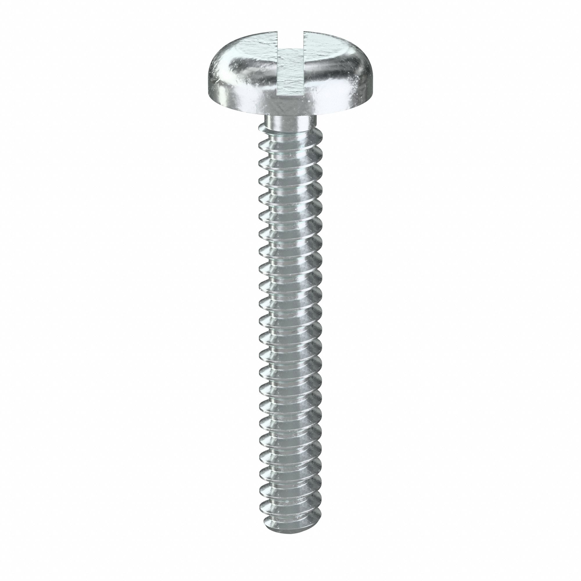 #4-40 Thread Size, 5/8 in Lg, Machine Screw - 2DV63|U24520.011.0062 ...
