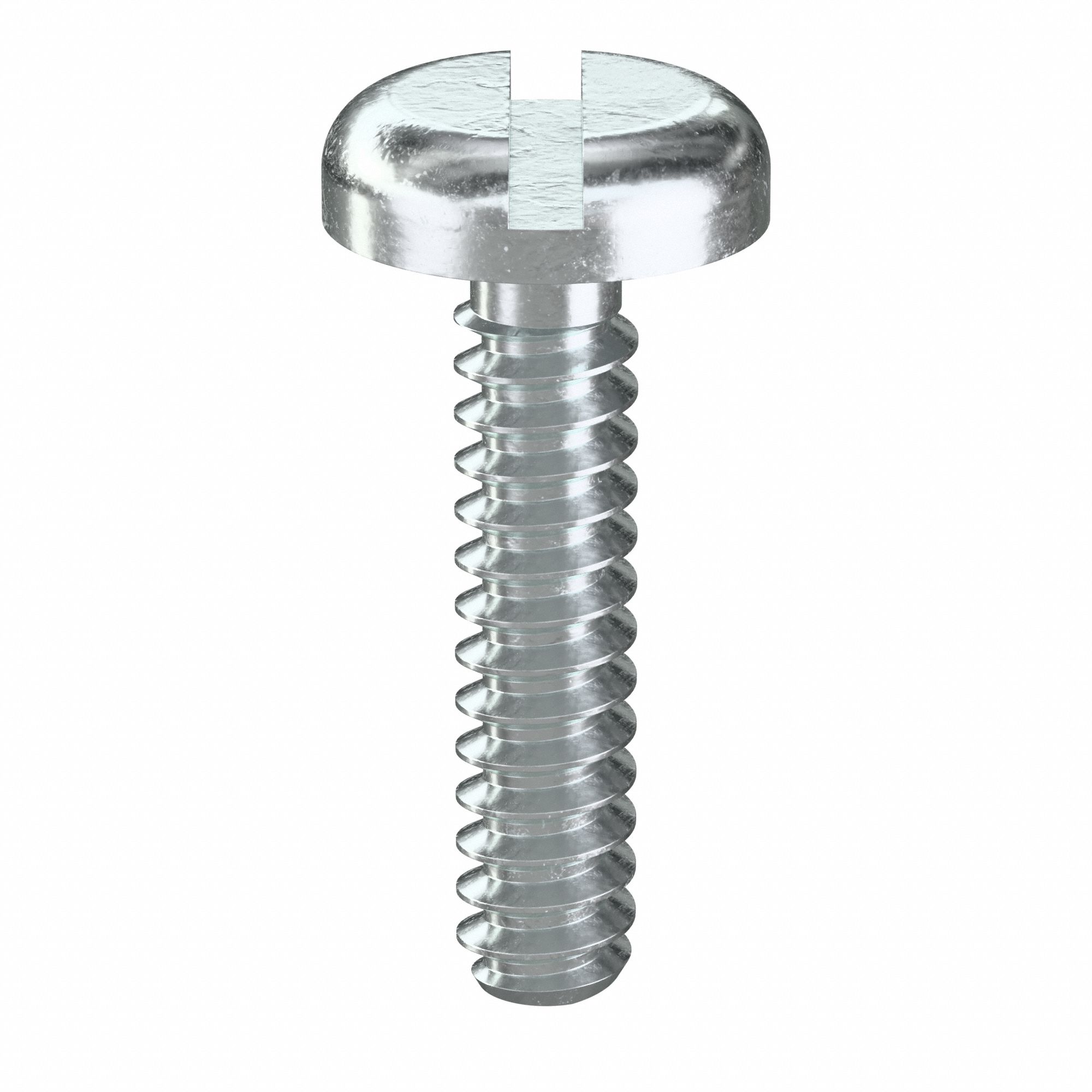#6-32 Thread Size, 1/2 in Lg, Machine Screw - 2DV83|U24520.013.0050 ...