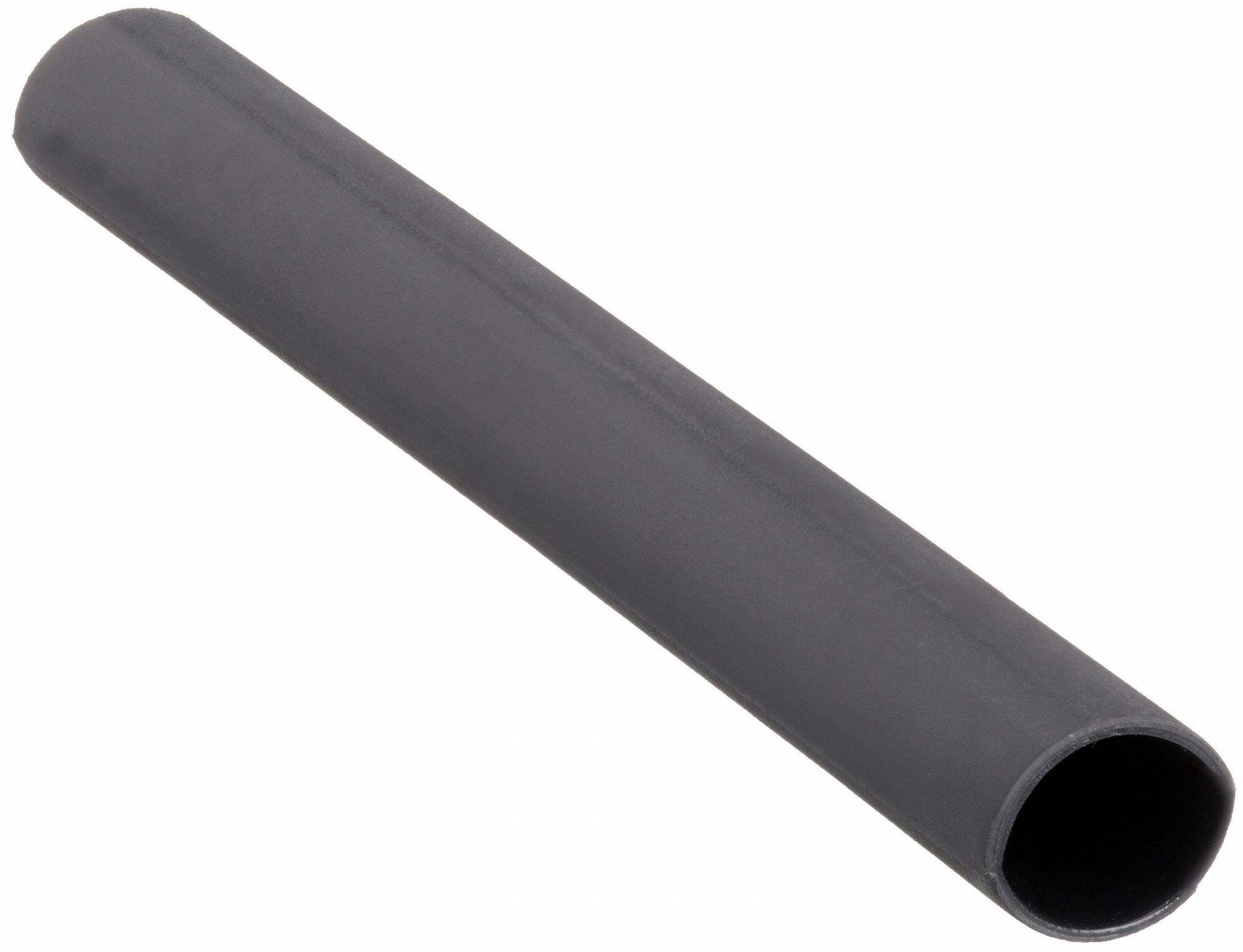 Heat Shrink Tubing: 0.4 in I.D. Before Shrinking, 0.15 in I.D. After Shrinking, 6 in Lg, 100 PK