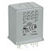 Square Base Hermetically Sealed Plug-In Relays