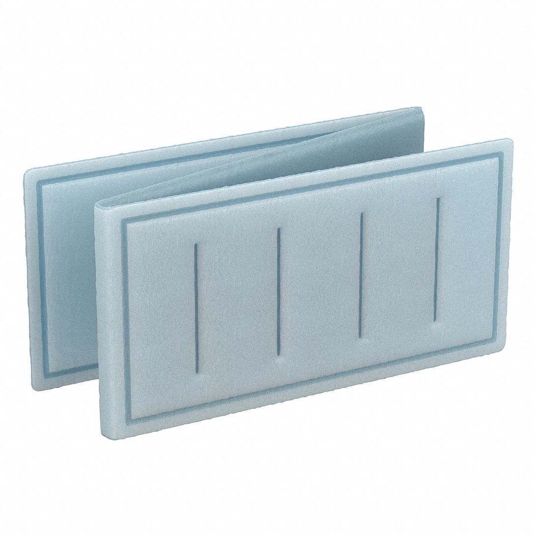 Link Air Filter, 20x72x1, MERV 8