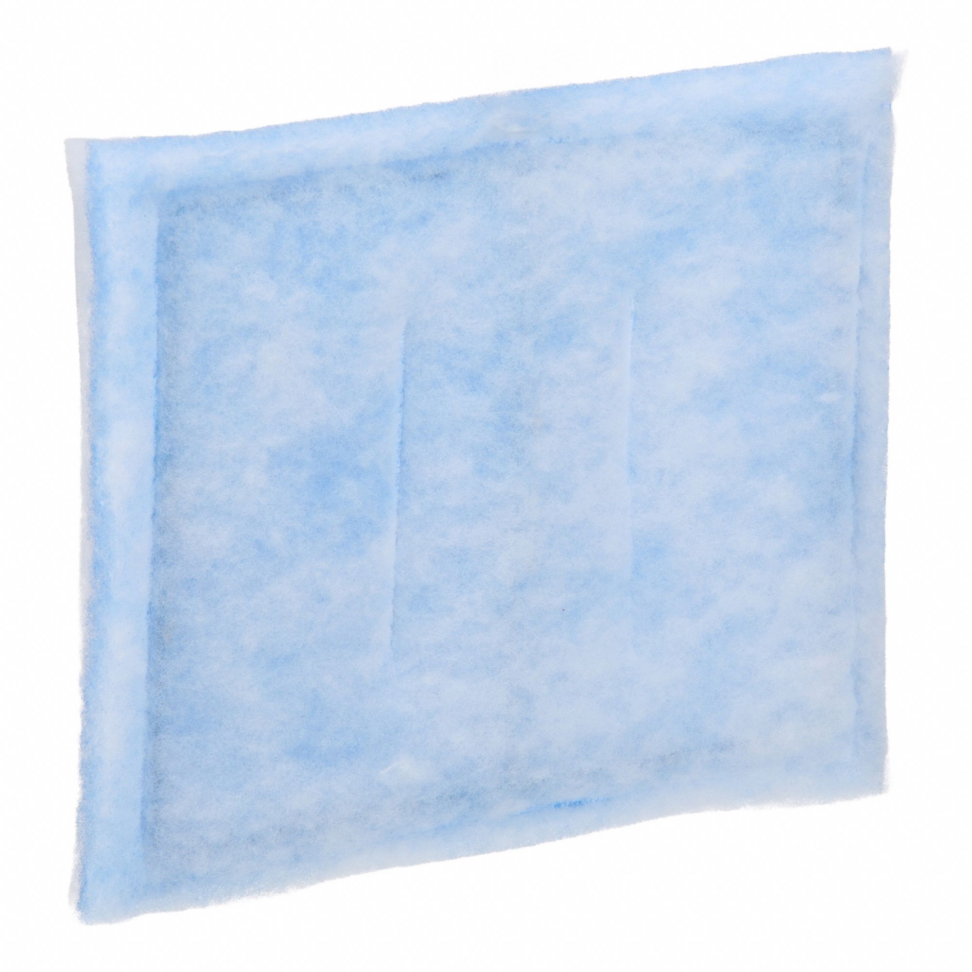 Ring Panel Air Filter: 20 in x 24 in x 1 in, 24 in Section Wd, 1 Sections, 3 Ply, MERV 8