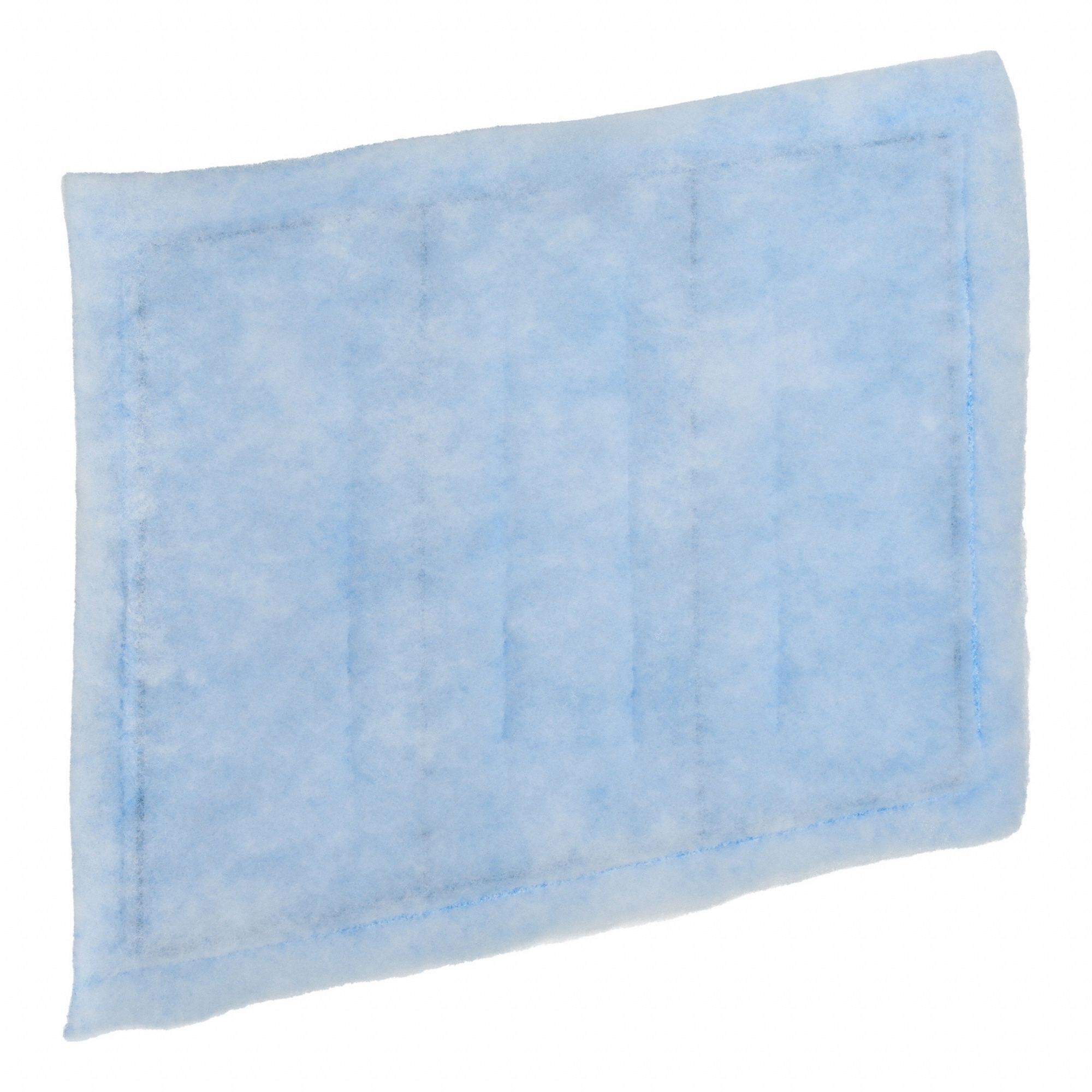 Ring Panel Air Filter: 20 in x 24 in x 1 in, 24 in Section Wd, 1 Sections, 2 Ply, MERV 8
