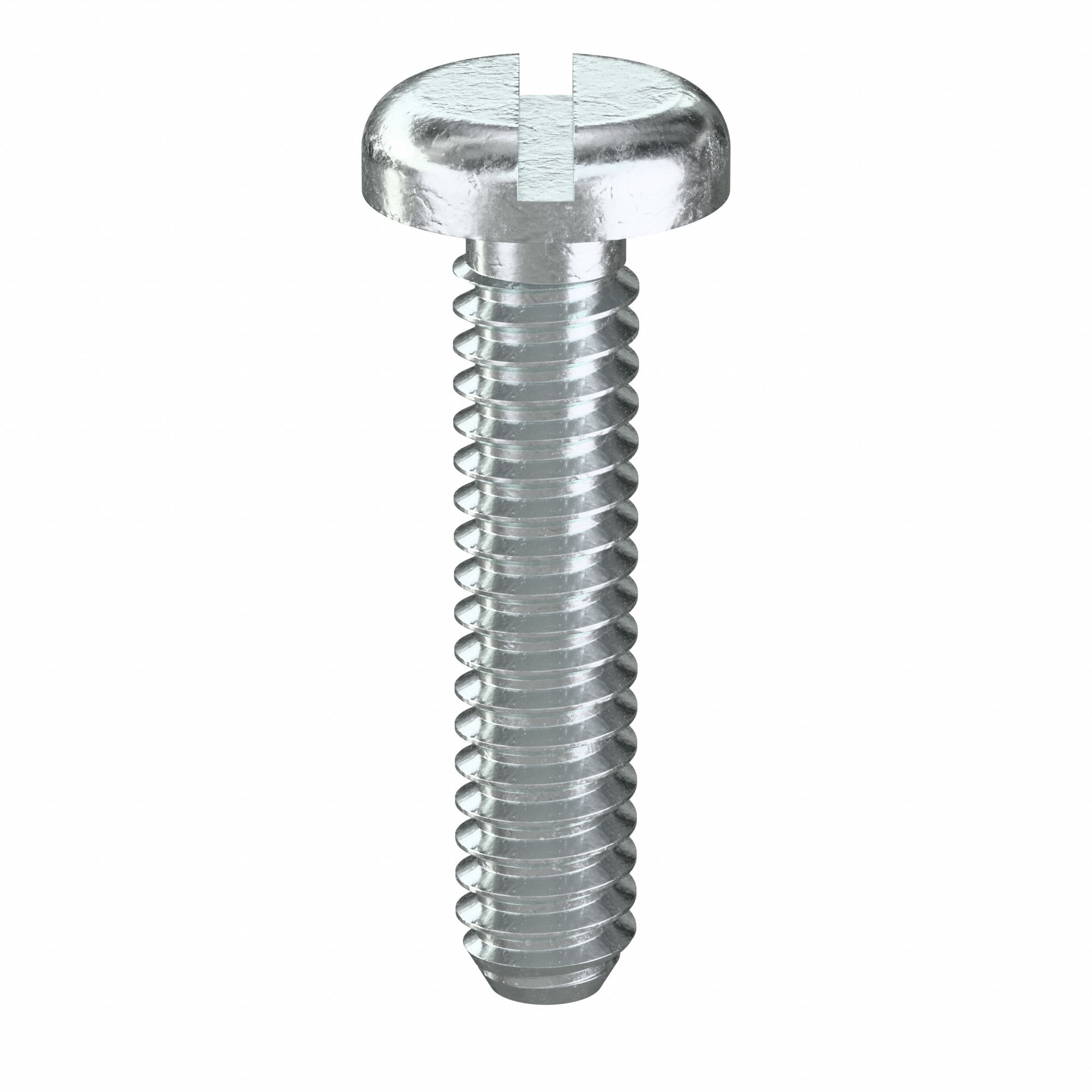 #10-24 Thread Size, 7/8 in Lg, Machine Screw - 2DY38|U24520.019.0087 ...