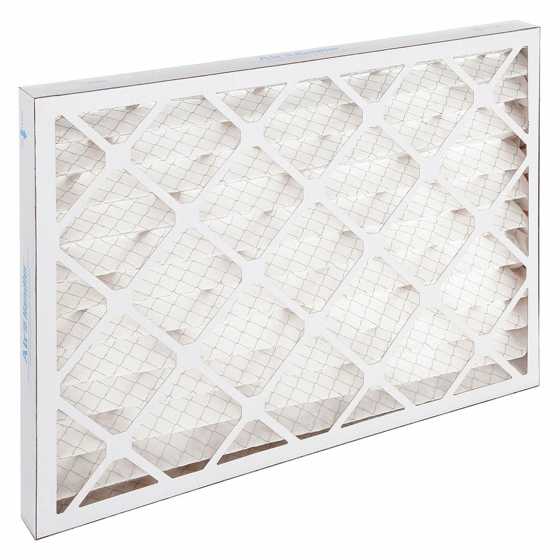 GENERAL USE PLEATED AIR FILTER, 18 X 25 X 2 IN, MERV 11, HIGH CAPACITY, SYNTHETIC