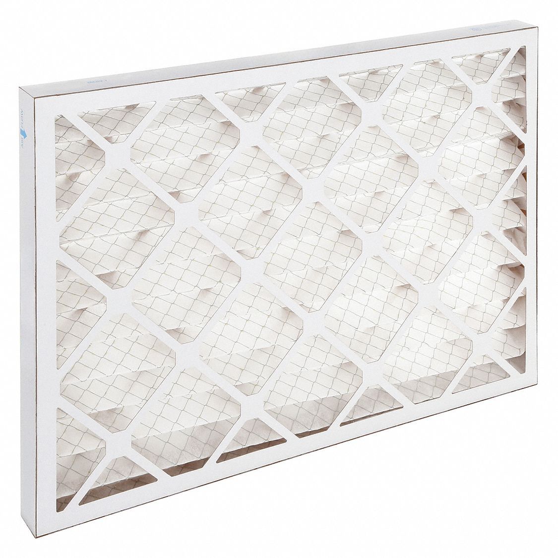 GRAINGER, 18x25x2, MERV 11, Pleated Air Filter - 2DYV7|2DYV7