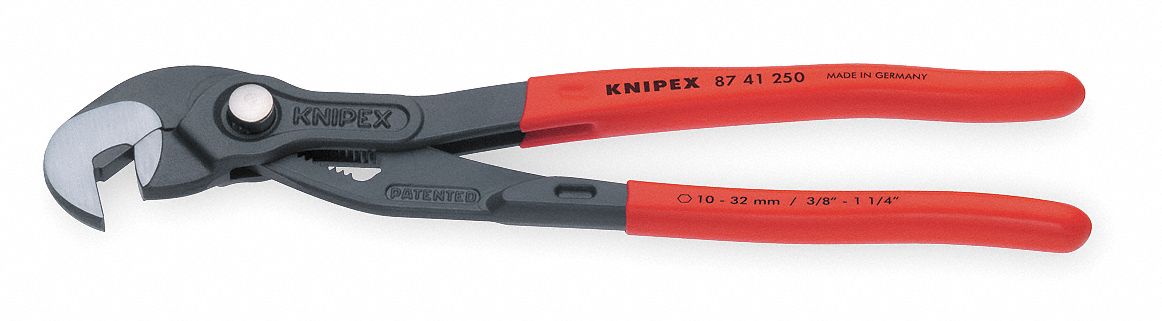 PINCE MULTIPRISE,10PO L