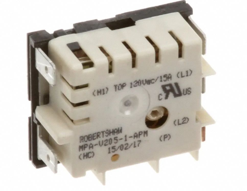 Infinite Control Switch