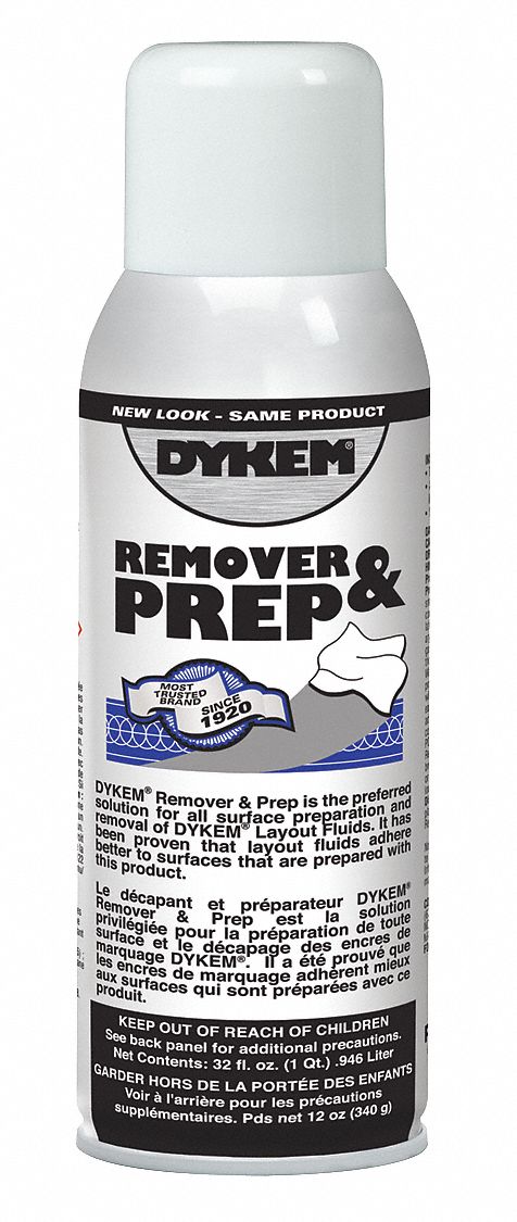 2E001 - Layout Fluid Remover and Prep 930ml