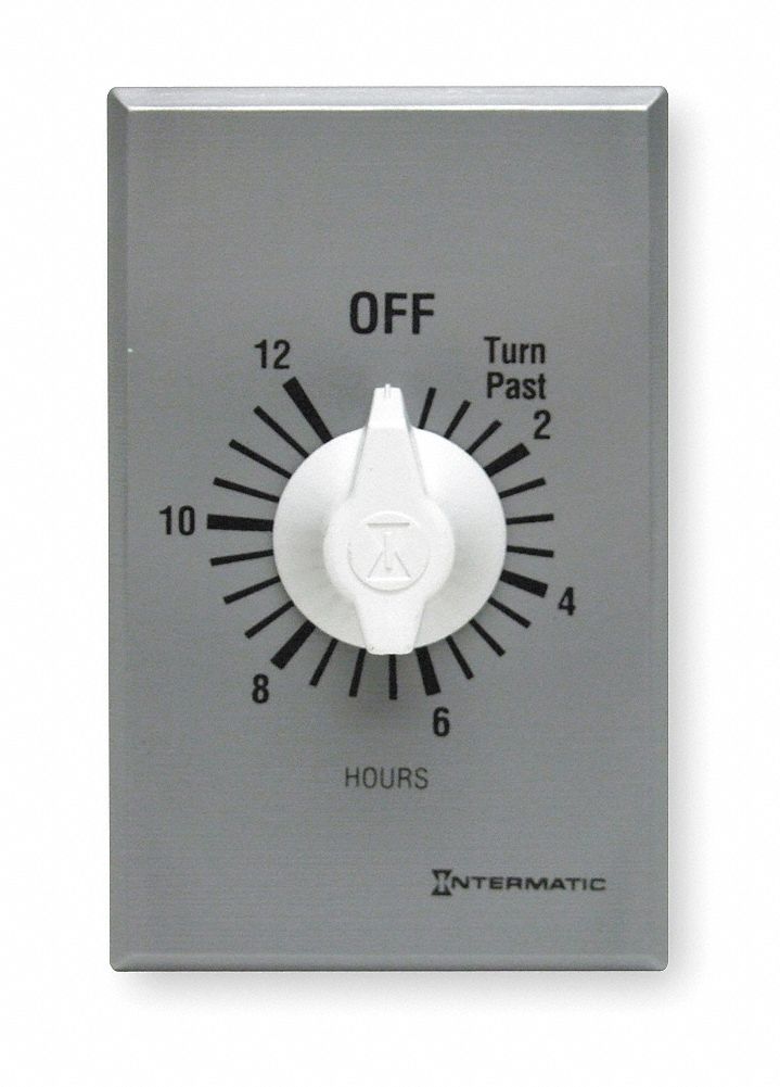 wound timer spring grainger close
