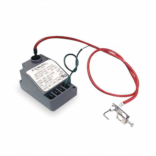 Relighter,Gas Pilot - Grainger