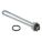 WATER HEATER ELEMENT: HWD, 3,500 W, 240V AC, THREADED PIPE, 12.56 IN INSERT LG