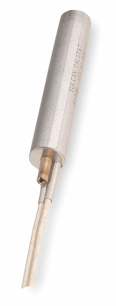 CAL-STAT THERMOSTAT, BASIC CARTRIDGE, OPEN ON RISE, -100 °  TO 600 ° F, .5  ° F, ½ IN SHEATH DIA